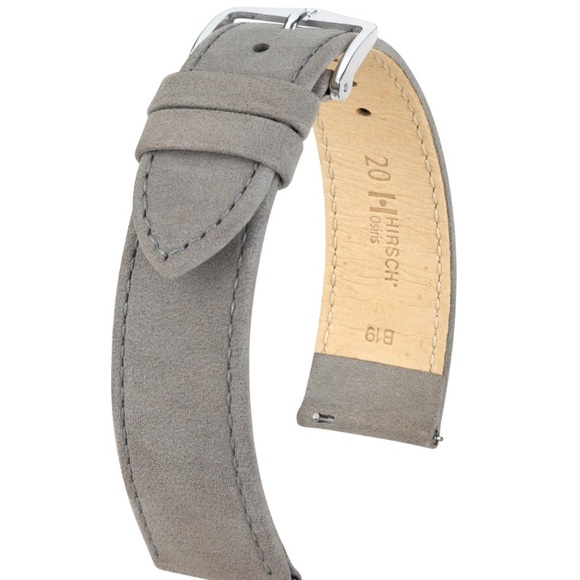 Seiko Manhattan Blue Cocktail Time 38mm + grey nubuck strap - Picture 7 of 7